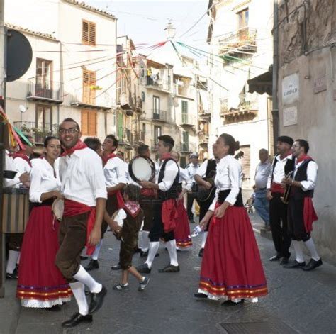 Sicilian folk matic